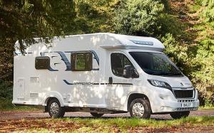 Bailey Approach Advance 615 2014 года